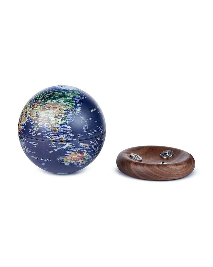 Kablosuz LED lamba Gingko Design Atlas Globe Mini