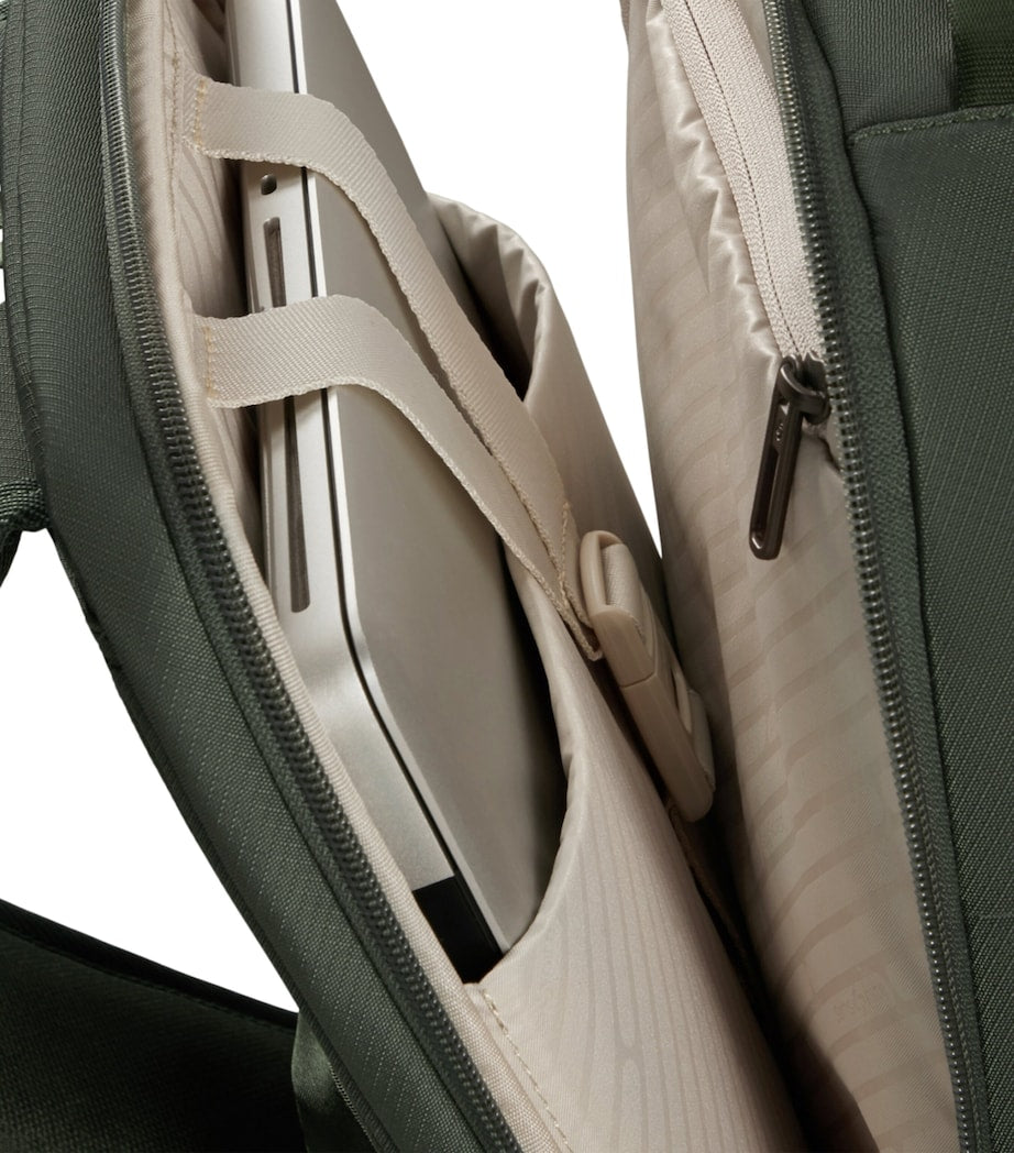 Samsonite Green Paralux 2-In-1 Travel Backpack