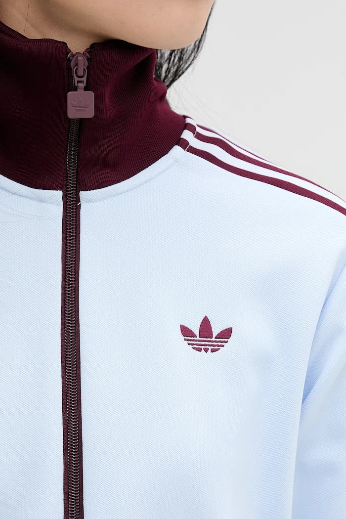 adidas Originals Kadın Pamuklu Fermuarlı Sweatshirt