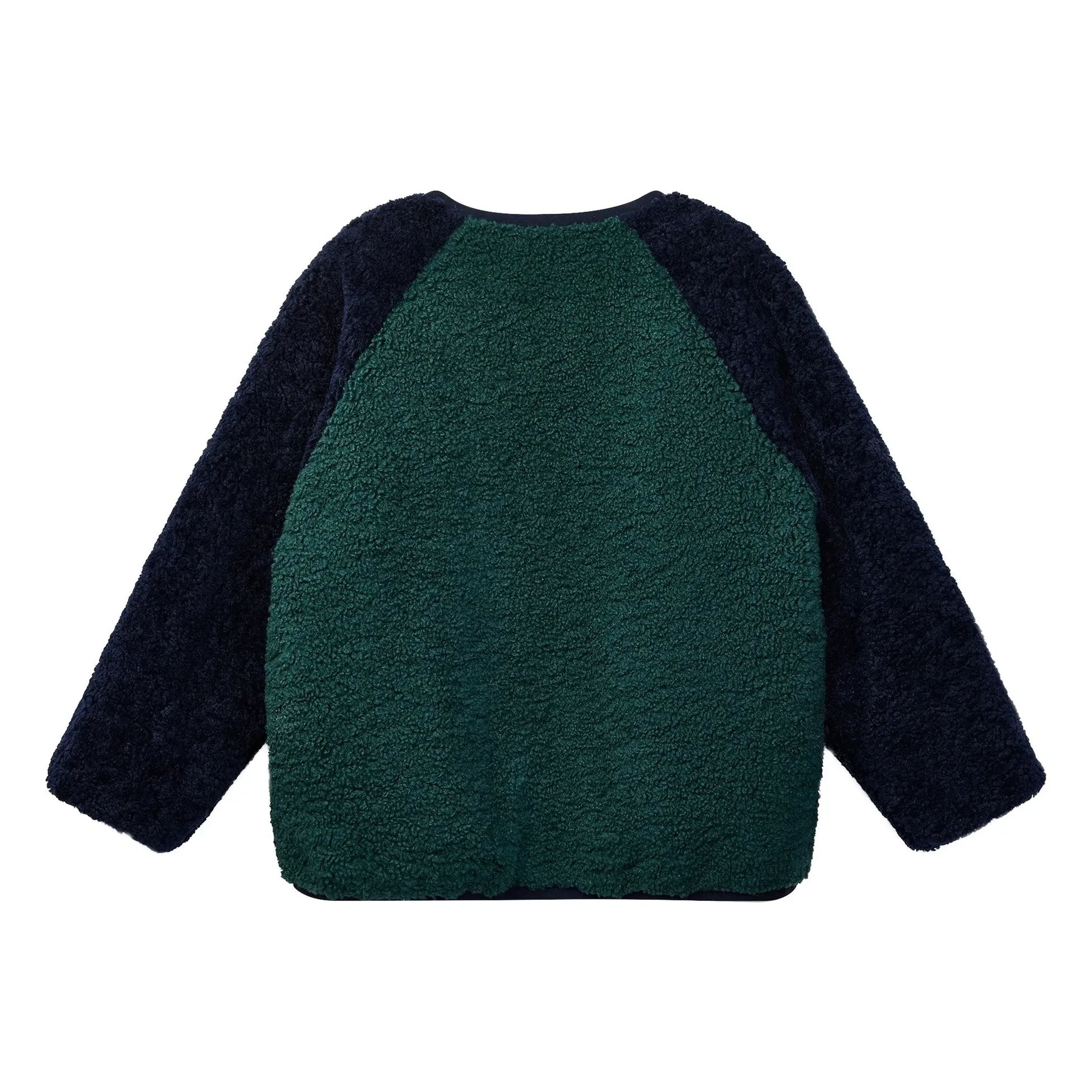 Wynken - Allegro Reversible Jacket | Green