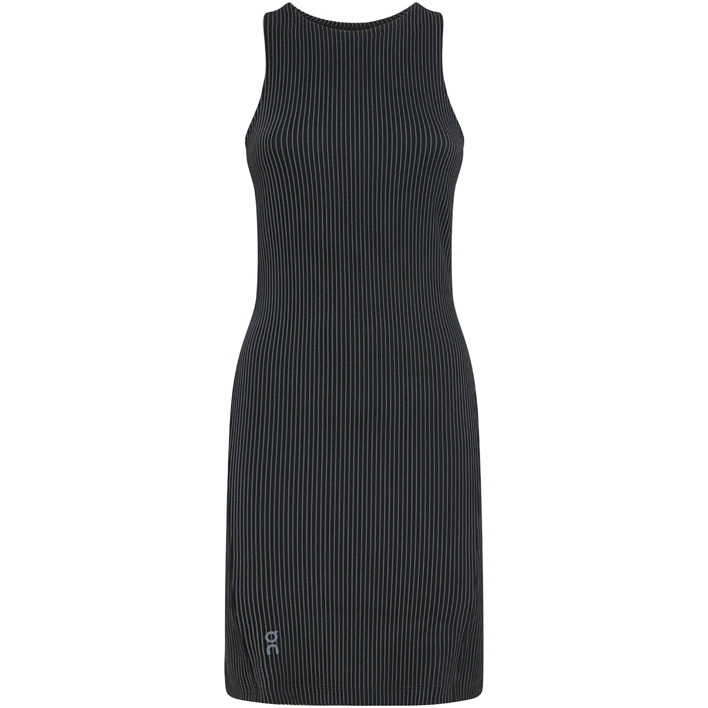 All-Day Ribbed Mini Dress BLACK | ROCK
