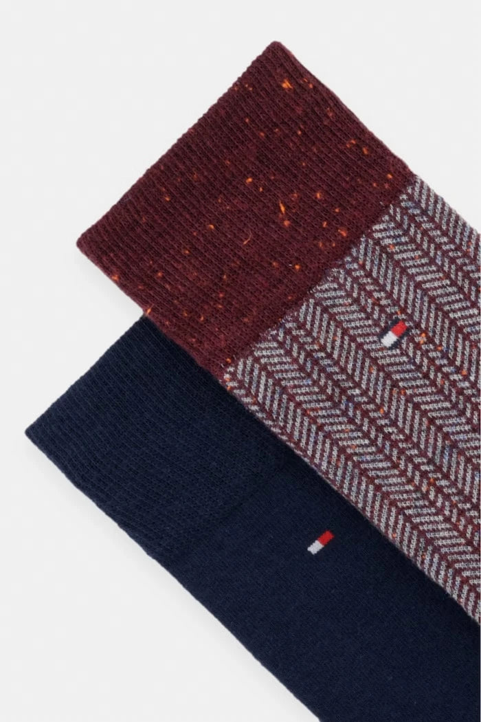 Tommy Hilfiger erkek çorap 2 çift
