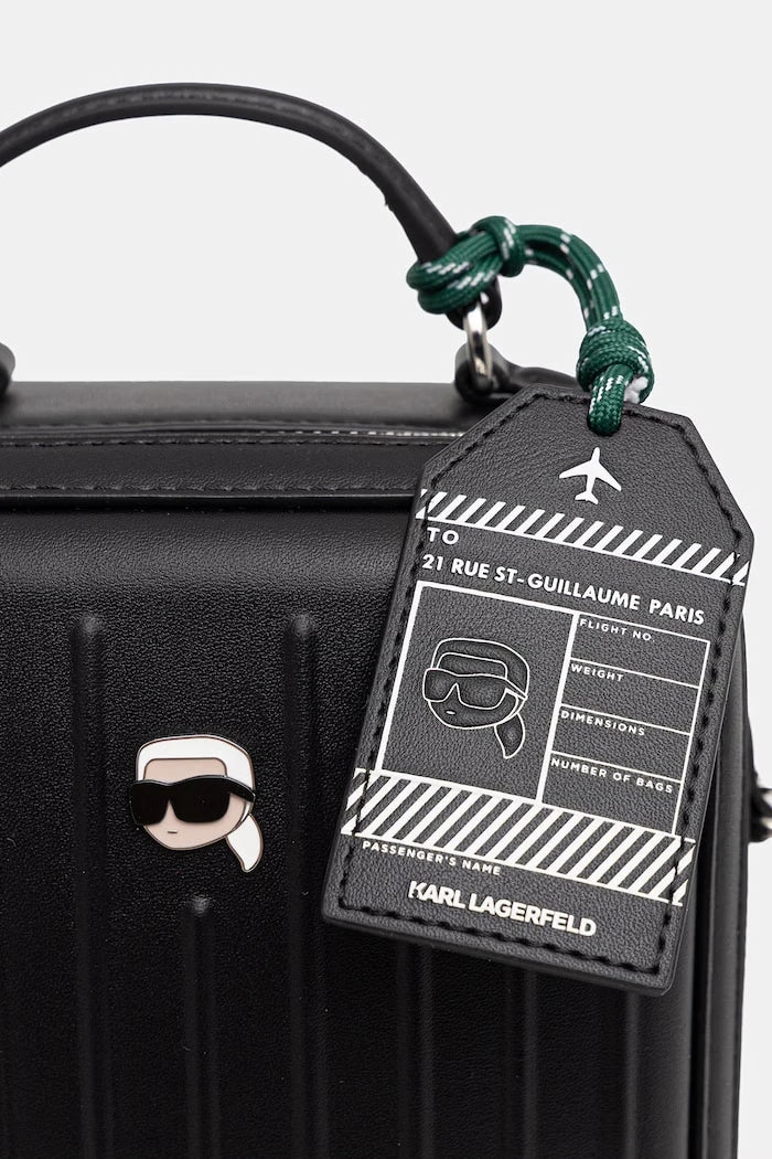 Karl Lagerfeld kadın crossbody çanta IKON