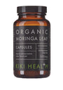 Kiki Heal+H Organic Moringa Leaf (120 Capsules)