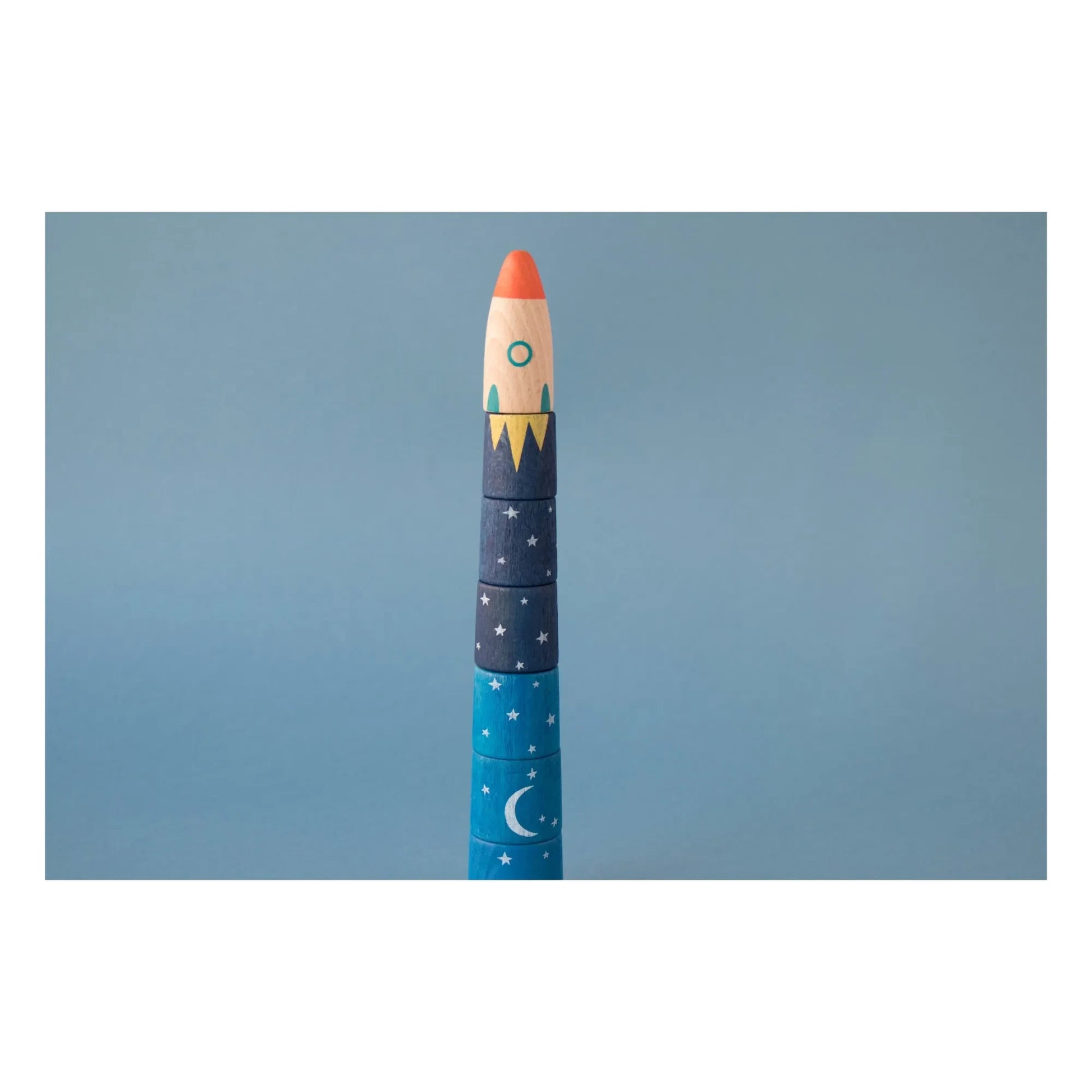 Londji - Building game - Up to the stars