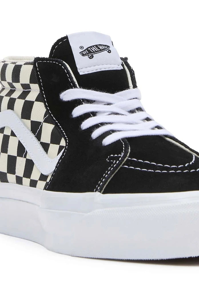 Vans Premium Standards Sk8-Mid Reissue 83 Yüksek Spor Ayakkabı
