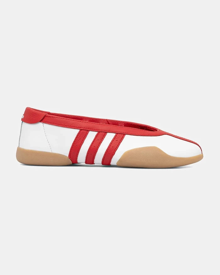 adidas Originals Taekwondo Mei Ballet W Deri Balerin Ayakkabı