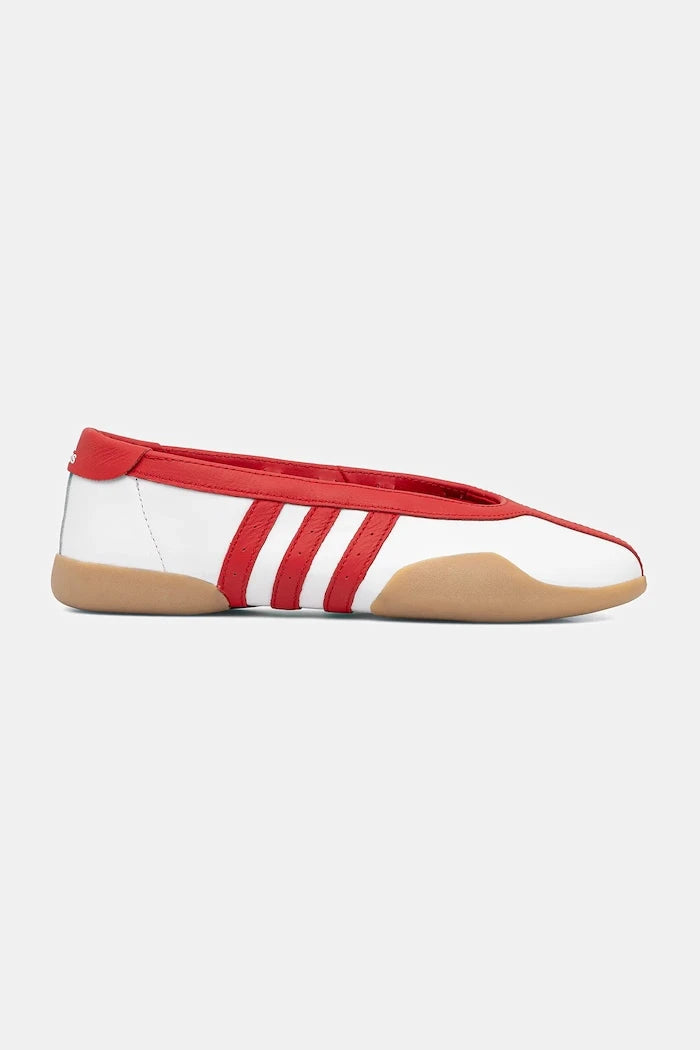 adidas Originals Taekwondo Mei Ballet W Deri Balerin Ayakkabı
