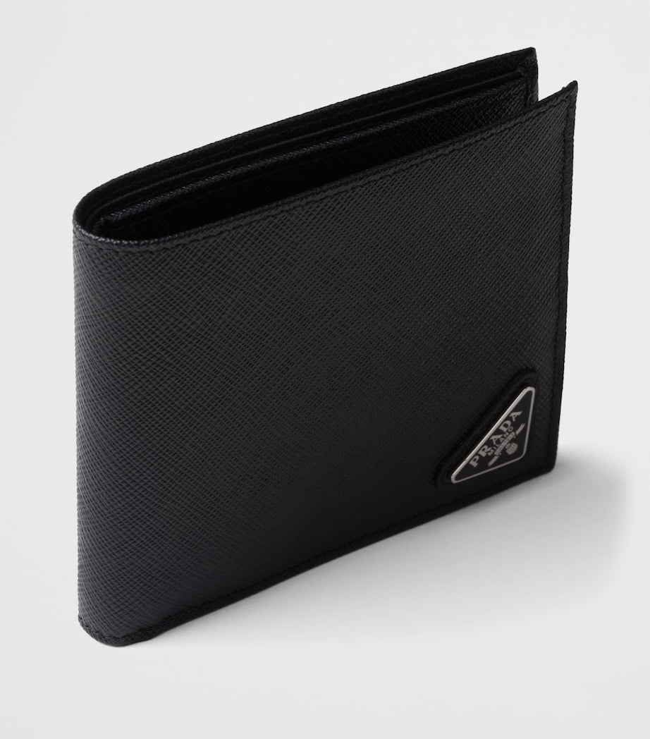 Prada Saffiano Leather Wallet