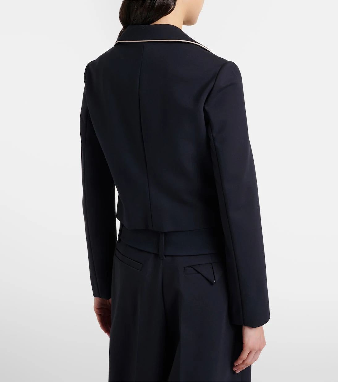 Dorothee Schumacher - Emotional Essence cropped blazer