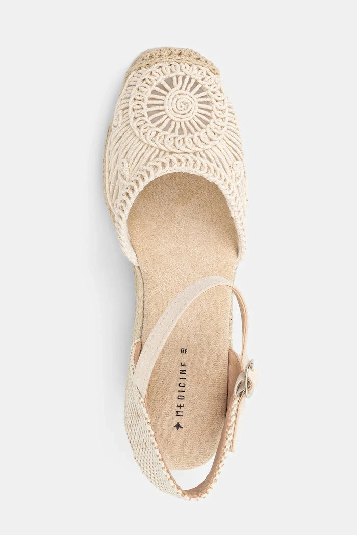 Medicine Espadriller