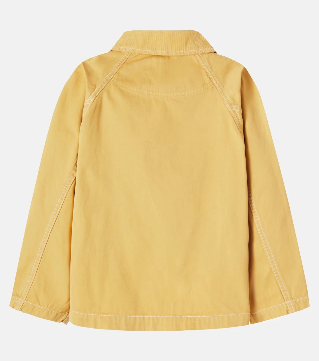 The New Society - Cosmos cotton canvas jacket