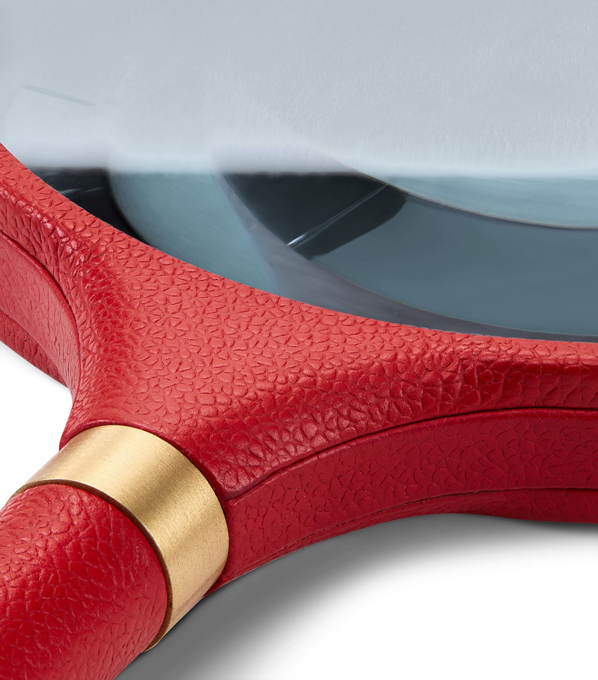 Leather Archival Magnifying Glass