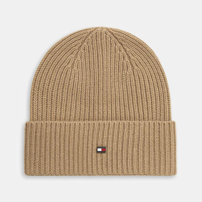 Tommy Hilfiger Kaşmir Şapka