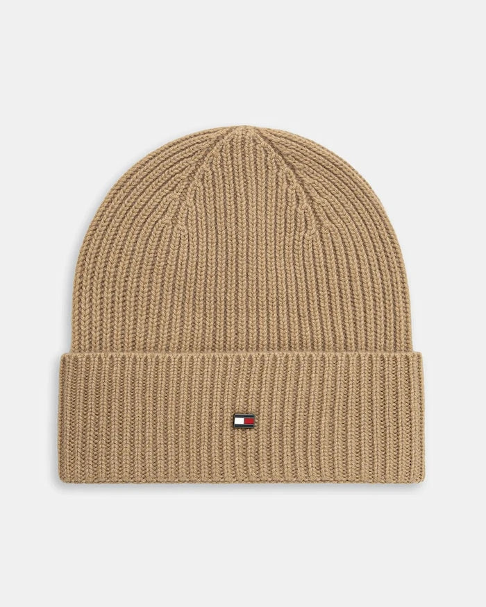 Tommy Hilfiger Kaşmir Şapka