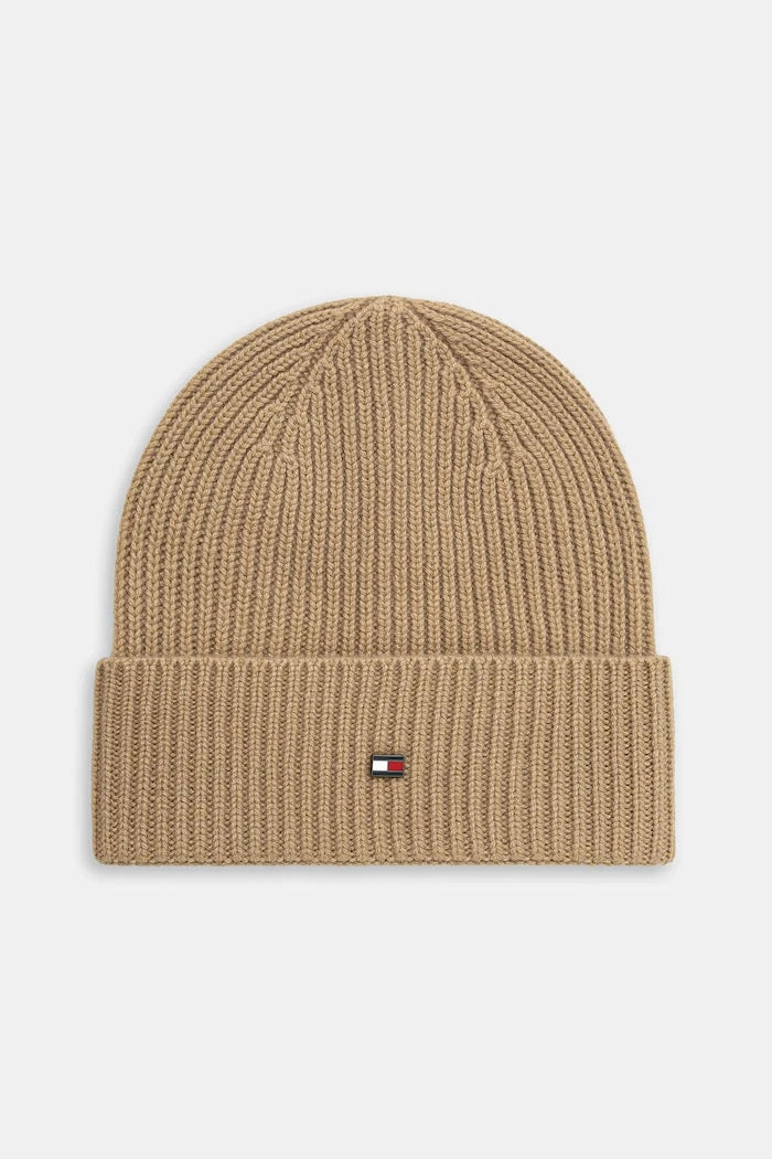Tommy Hilfiger Kaşmir Şapka