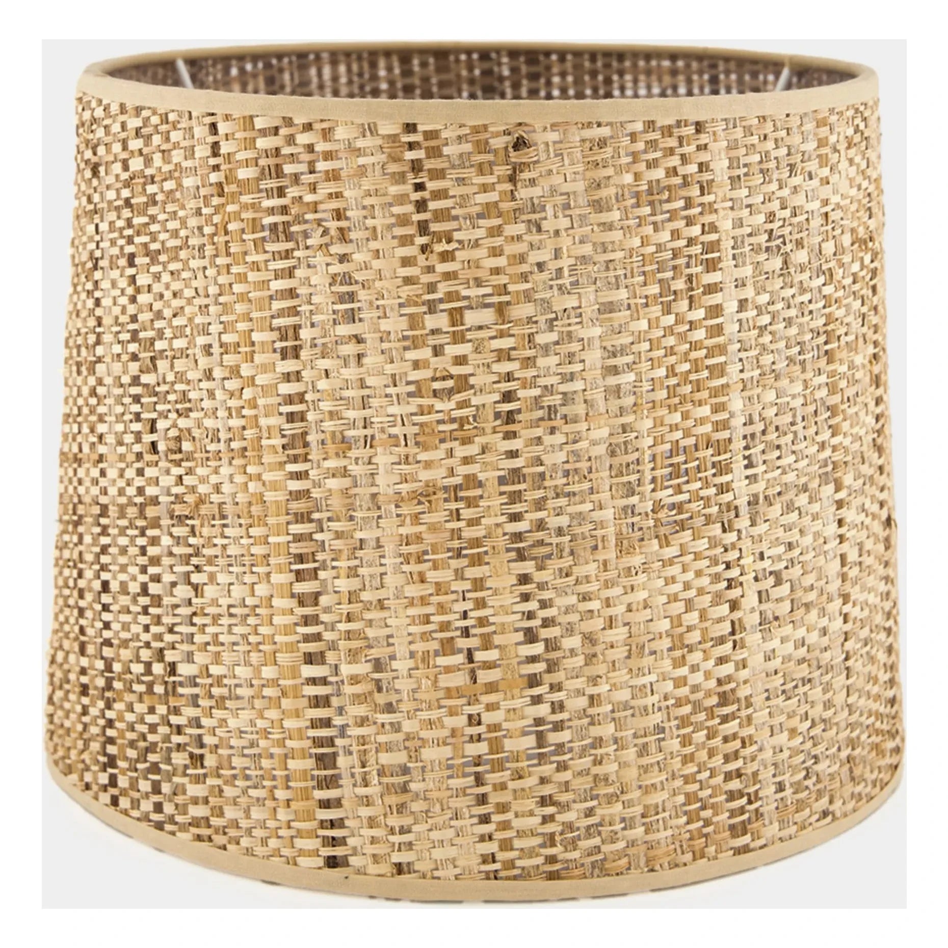 House of Capricorn - Bambu wicker lampshade