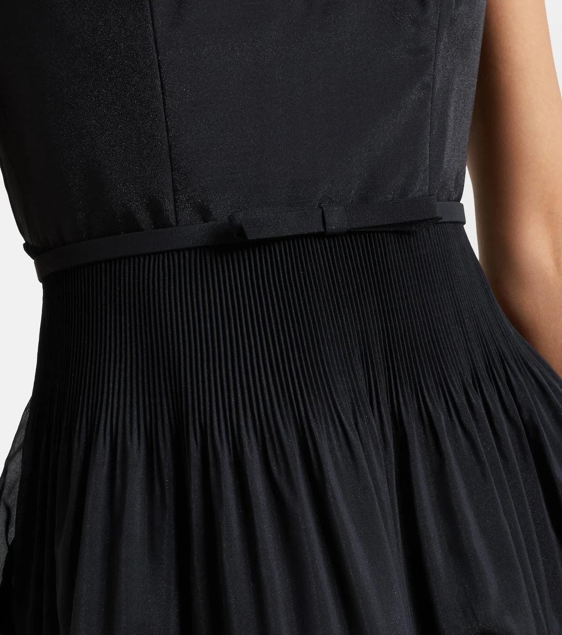 Zimmermann - Embroidered ruffled minidress
