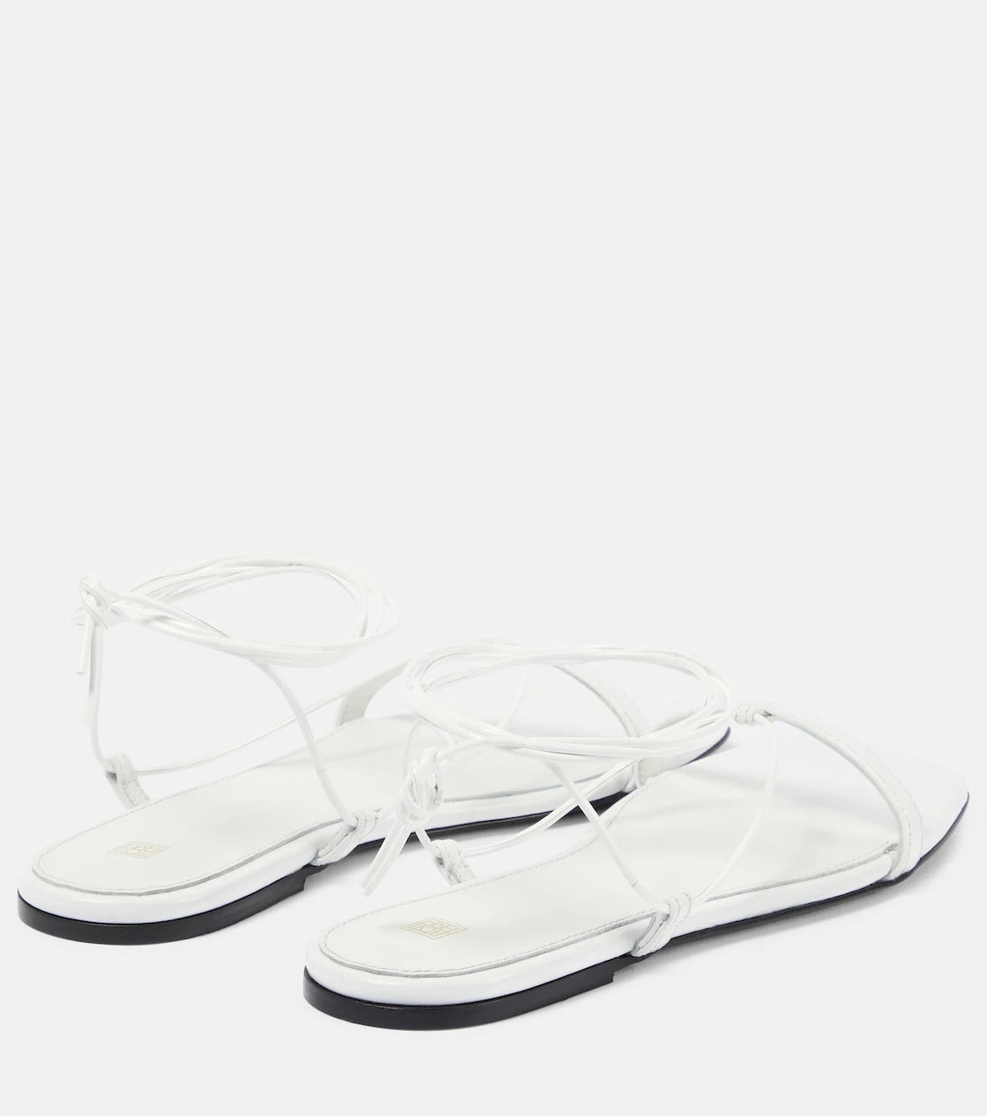 Toteme - Leather sandals