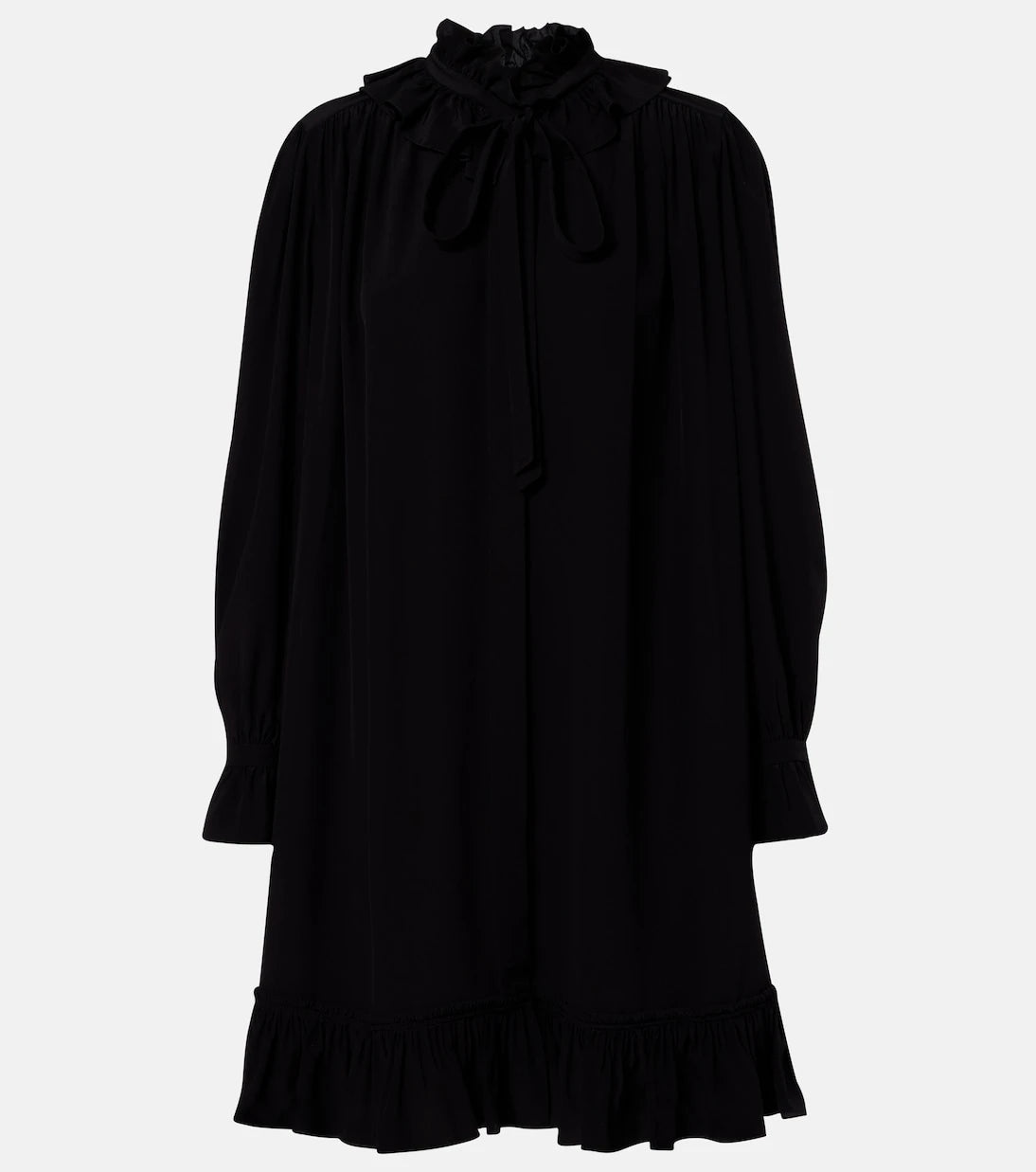 Chloé - Silk midi dress