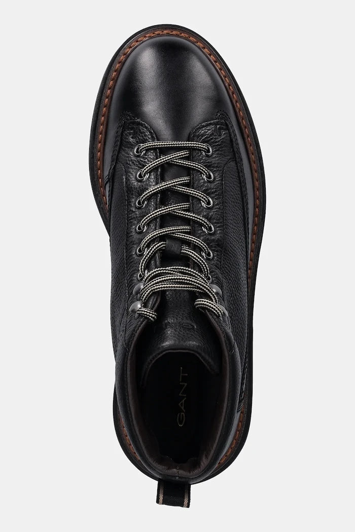 Кожени обувки Gant Hillprep