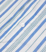 Cotton Poplin Stripe Pyjamas