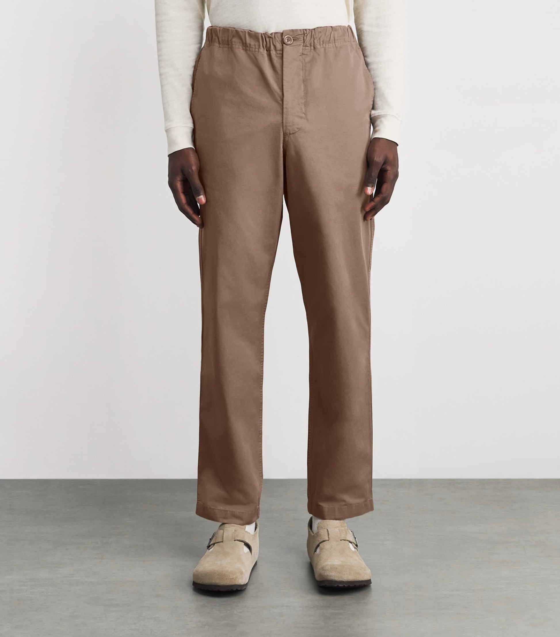 Organic Cotton Ezra Trousers