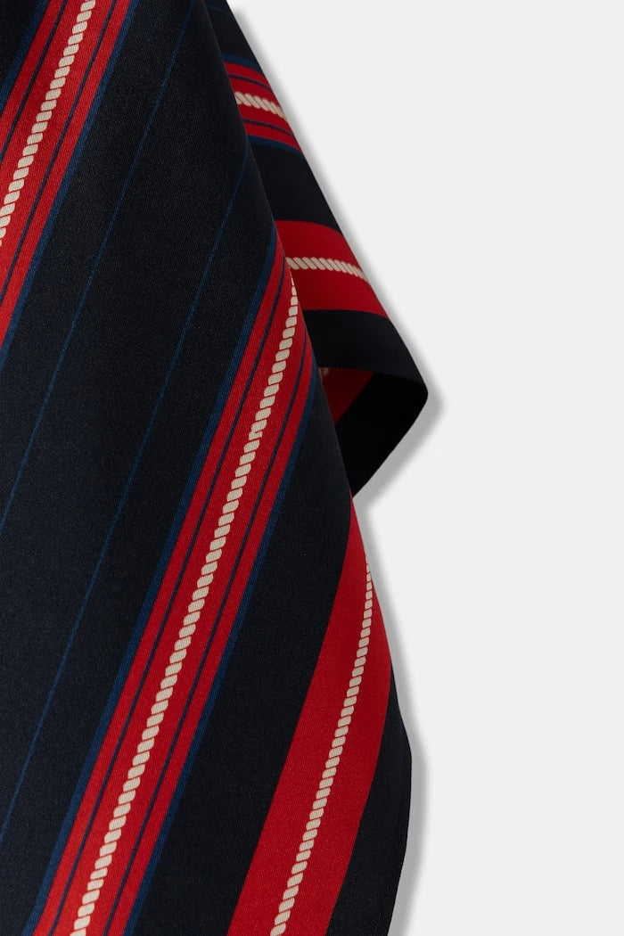 Tommy Hilfiger шалче мъжко от коприна