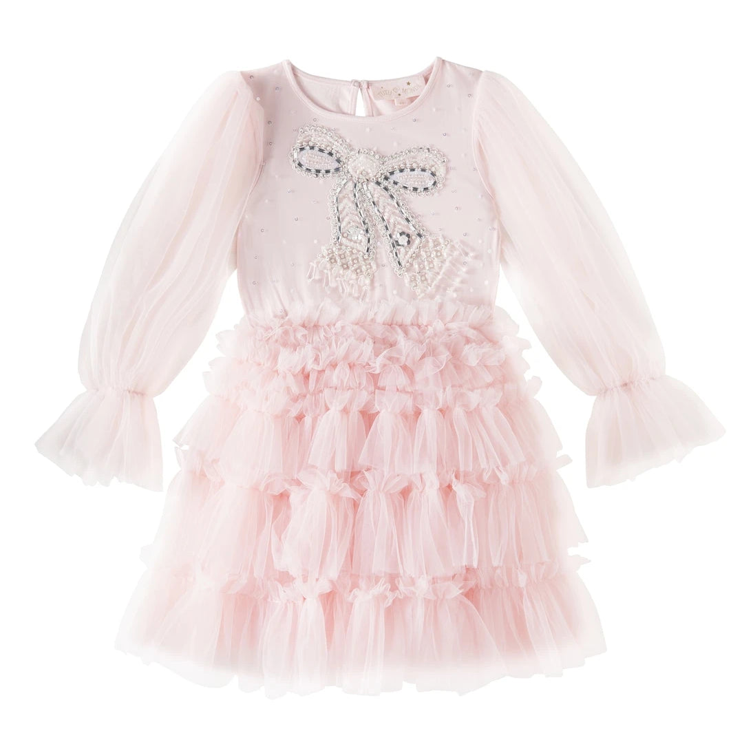 Tutu Du Monde - Tulle and jersey dress