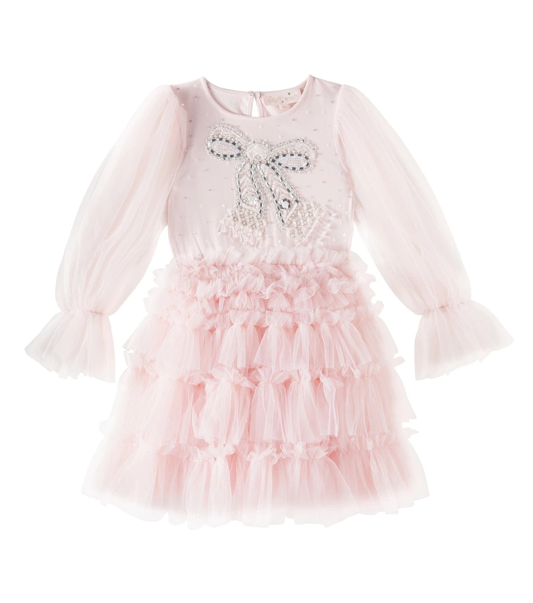 Tutu Du Monde - Tulle and jersey dress