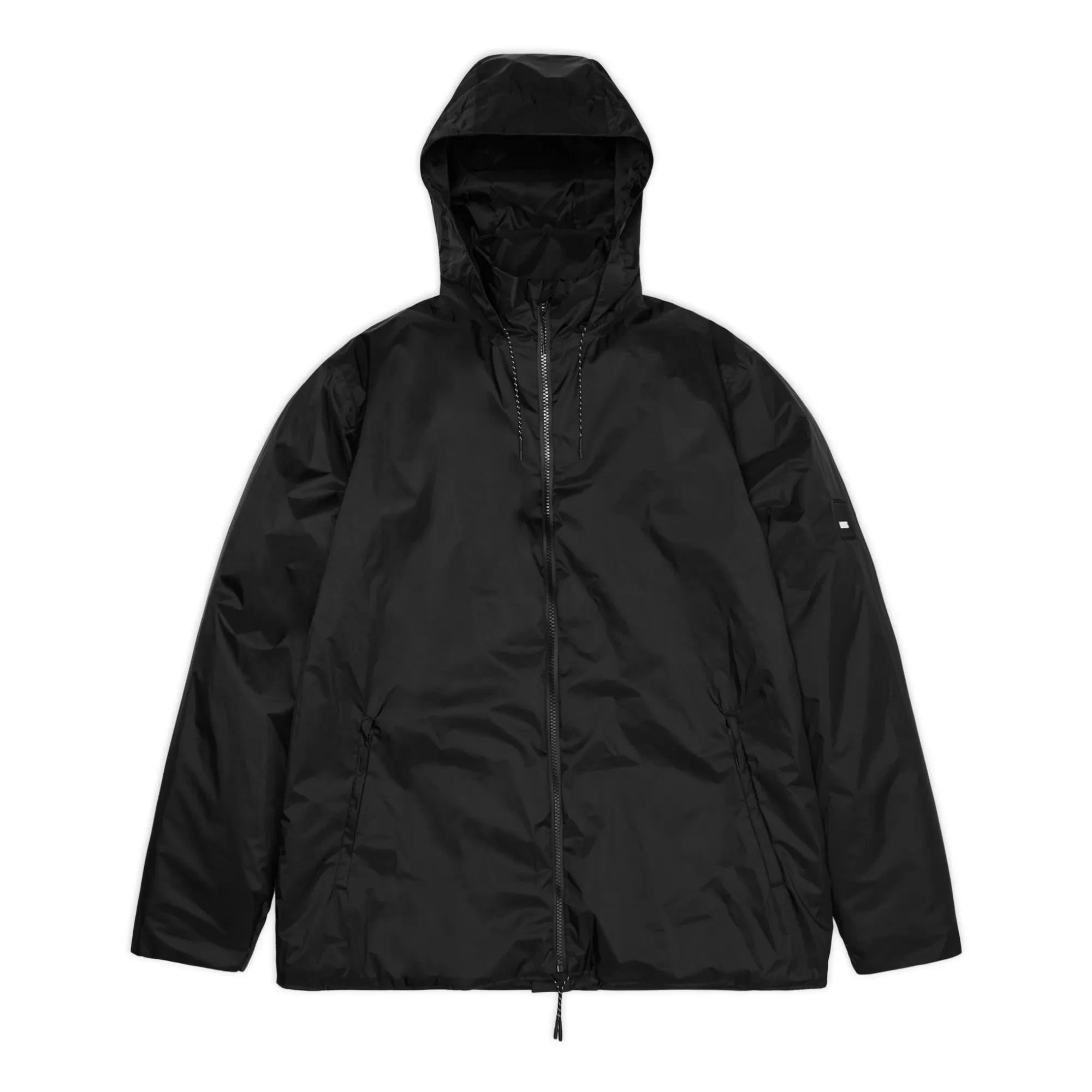 Rains - Fuse Jacket | Black