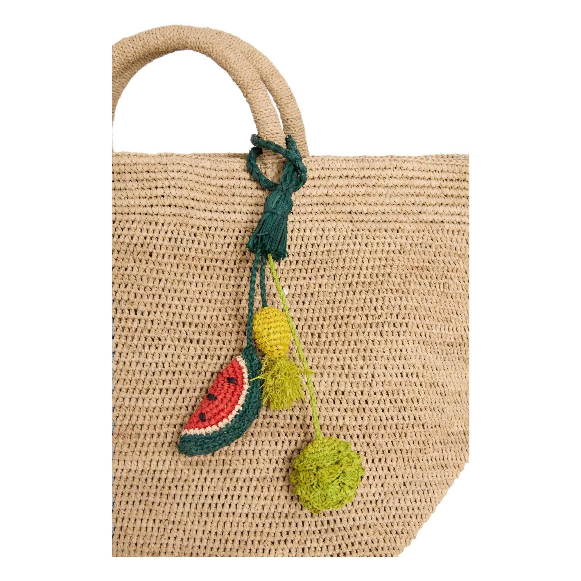 Ibeliv - Watermelon charms | Red