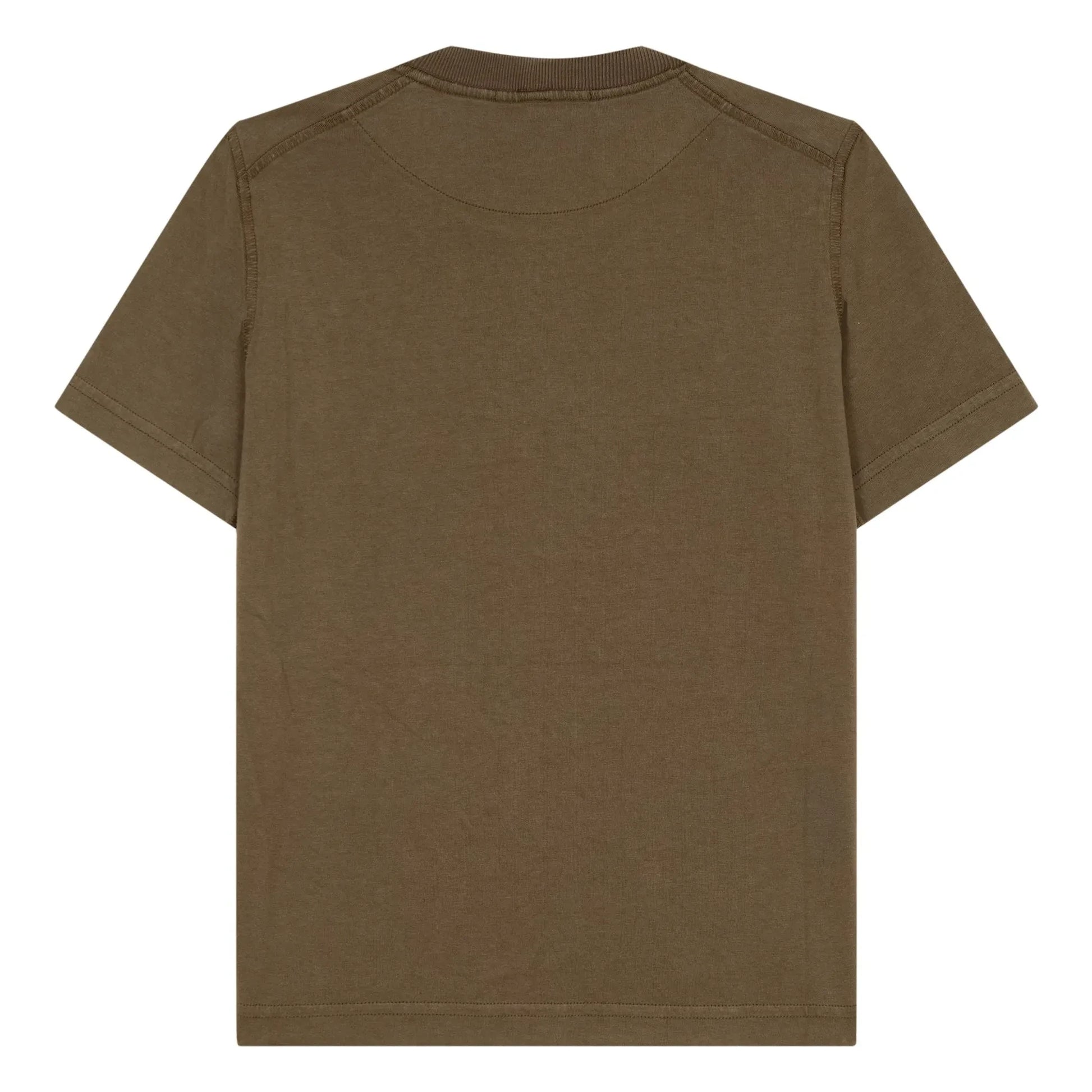 Stone Island - Logo T-shirt | Khaki