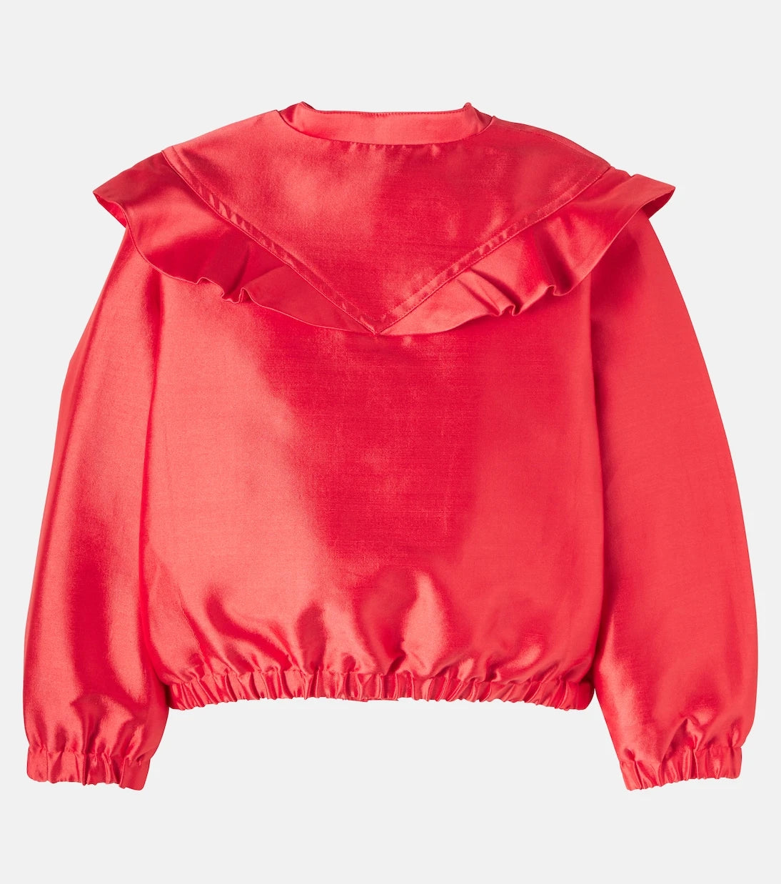 Stella McCartney Kids - Canvas jacket