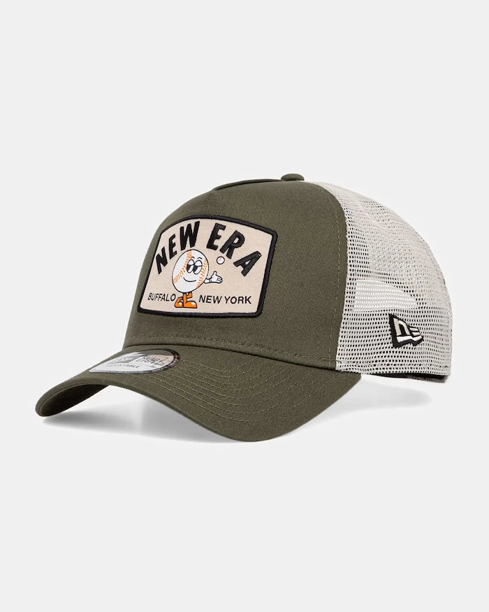 New Era şapka trucker NE SUMMER PATCH TRUCKER