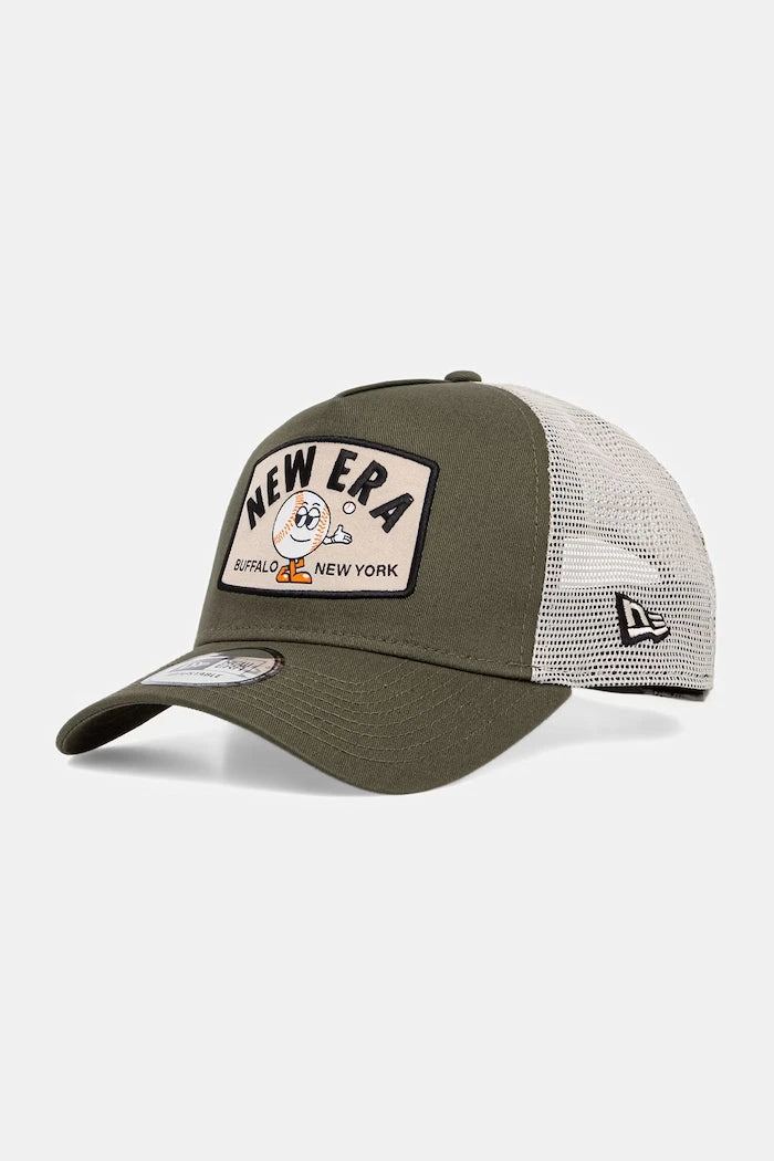 New Era şapka trucker NE SUMMER PATCH TRUCKER