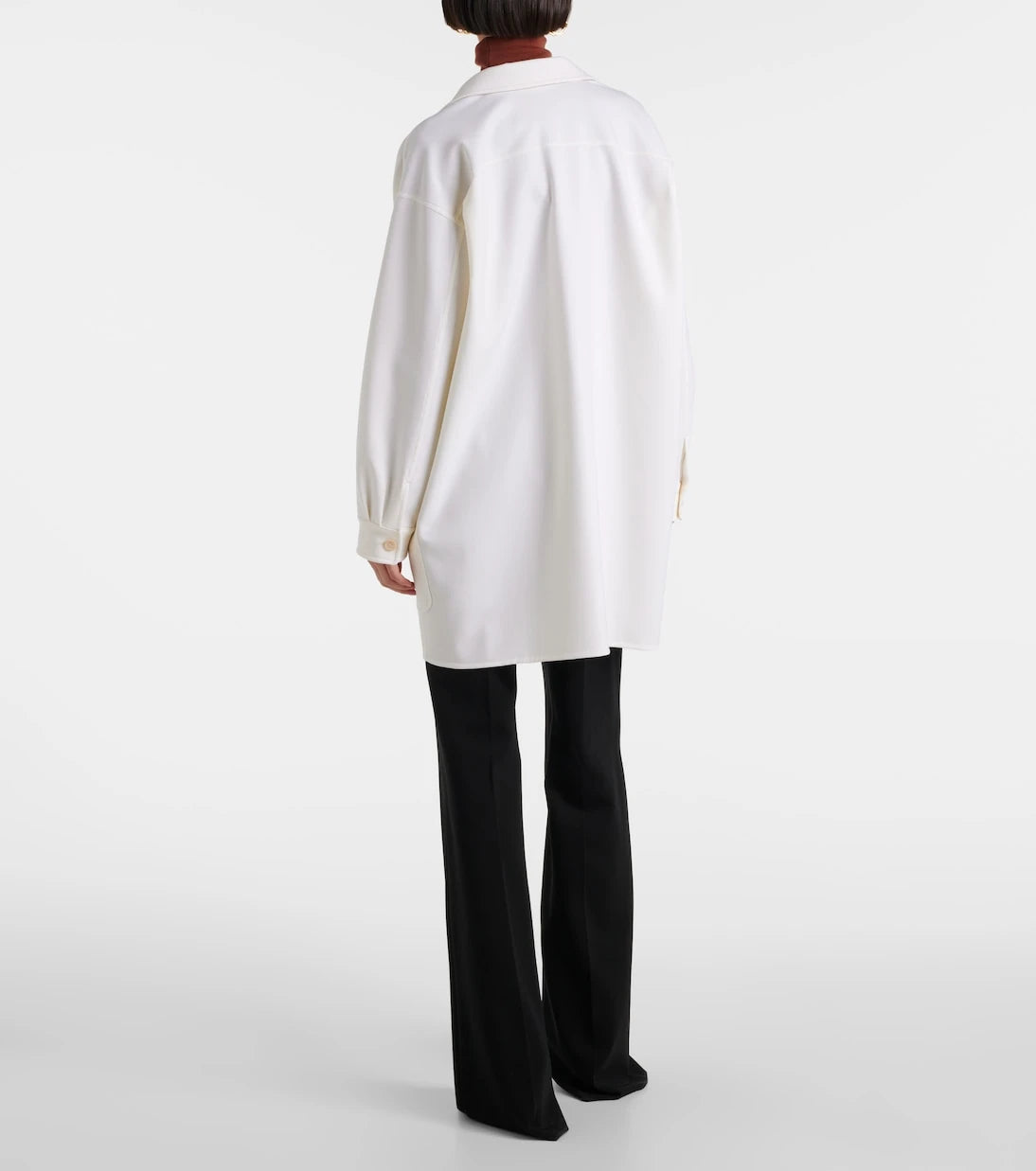 Max Mara - Orlaya wool-blend blazer