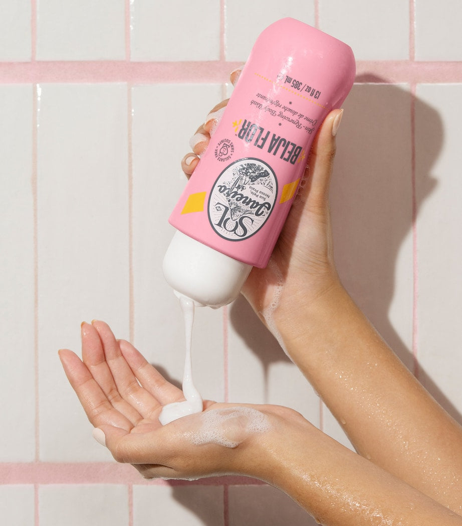 Beija Flor Renewing Body Wash (385ml)
