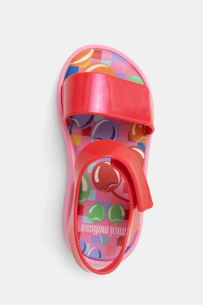 Сандали Melissa JUMP PRINT
