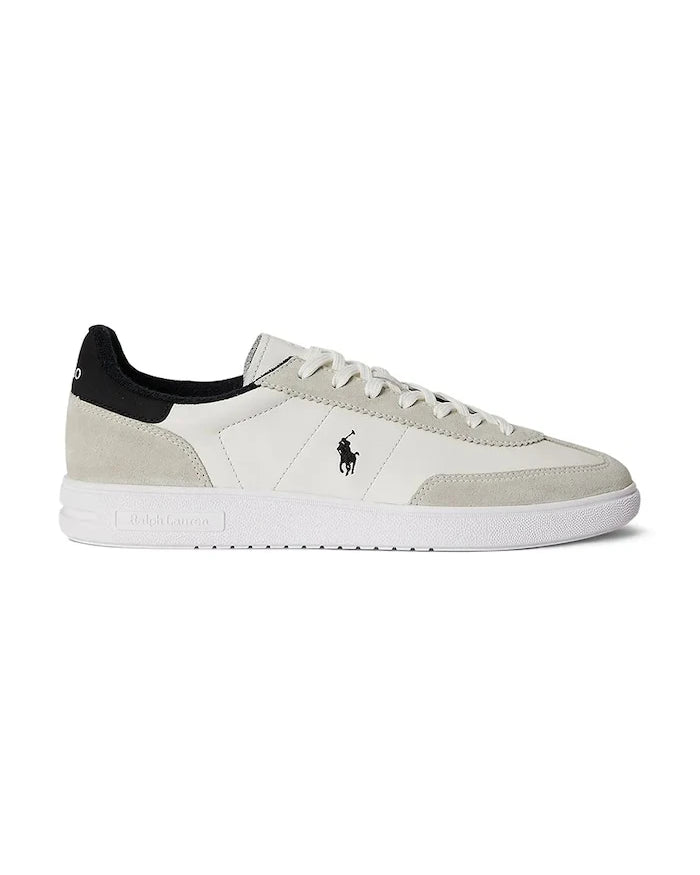 Polo Ralph Lauren Bedford Pp Deri Sneaker