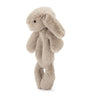 Bashful Bunny Ring Rattle