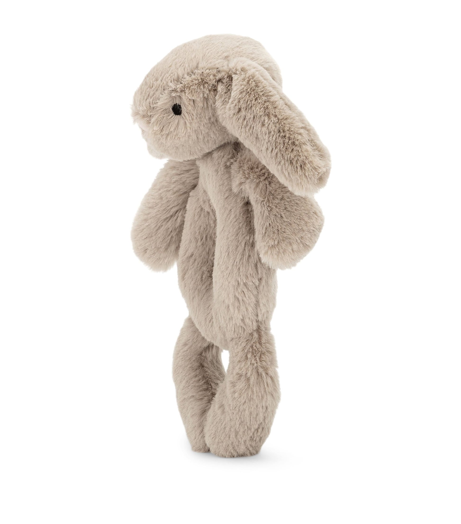 Bashful Bunny Ring Rattle