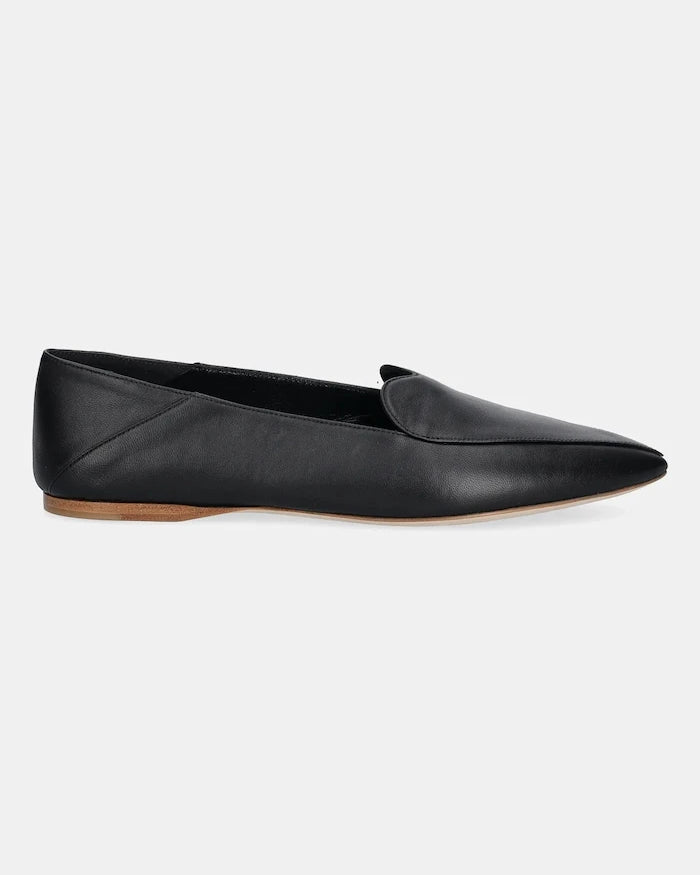 Кожени мокасини Fiorucci Leather Heart Loafers