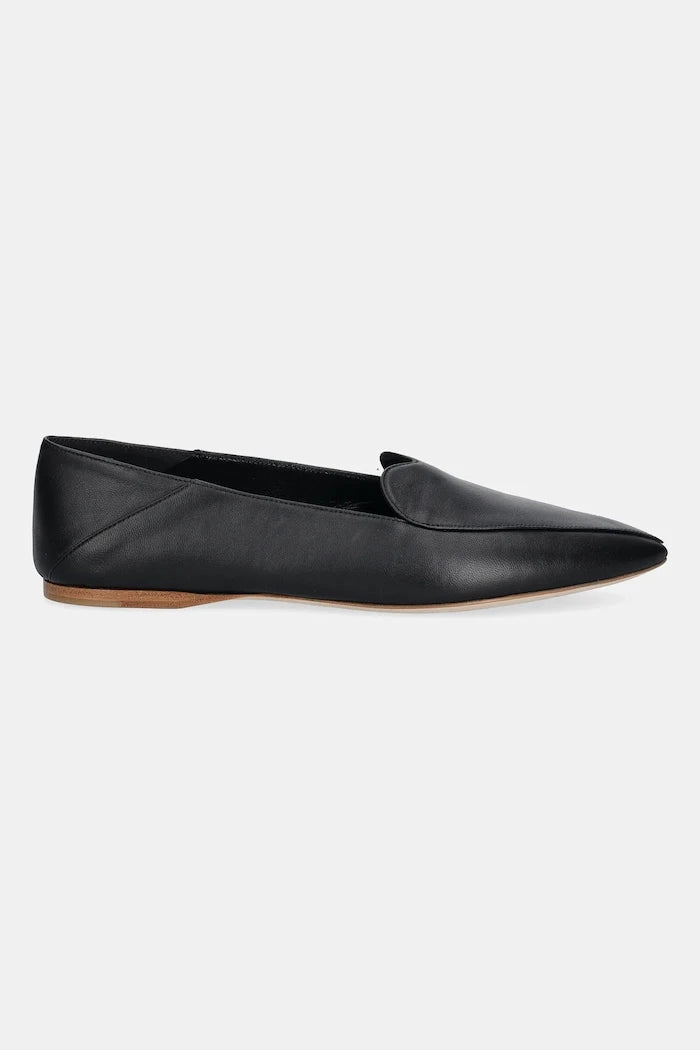 Кожени мокасини Fiorucci Leather Heart Loafers