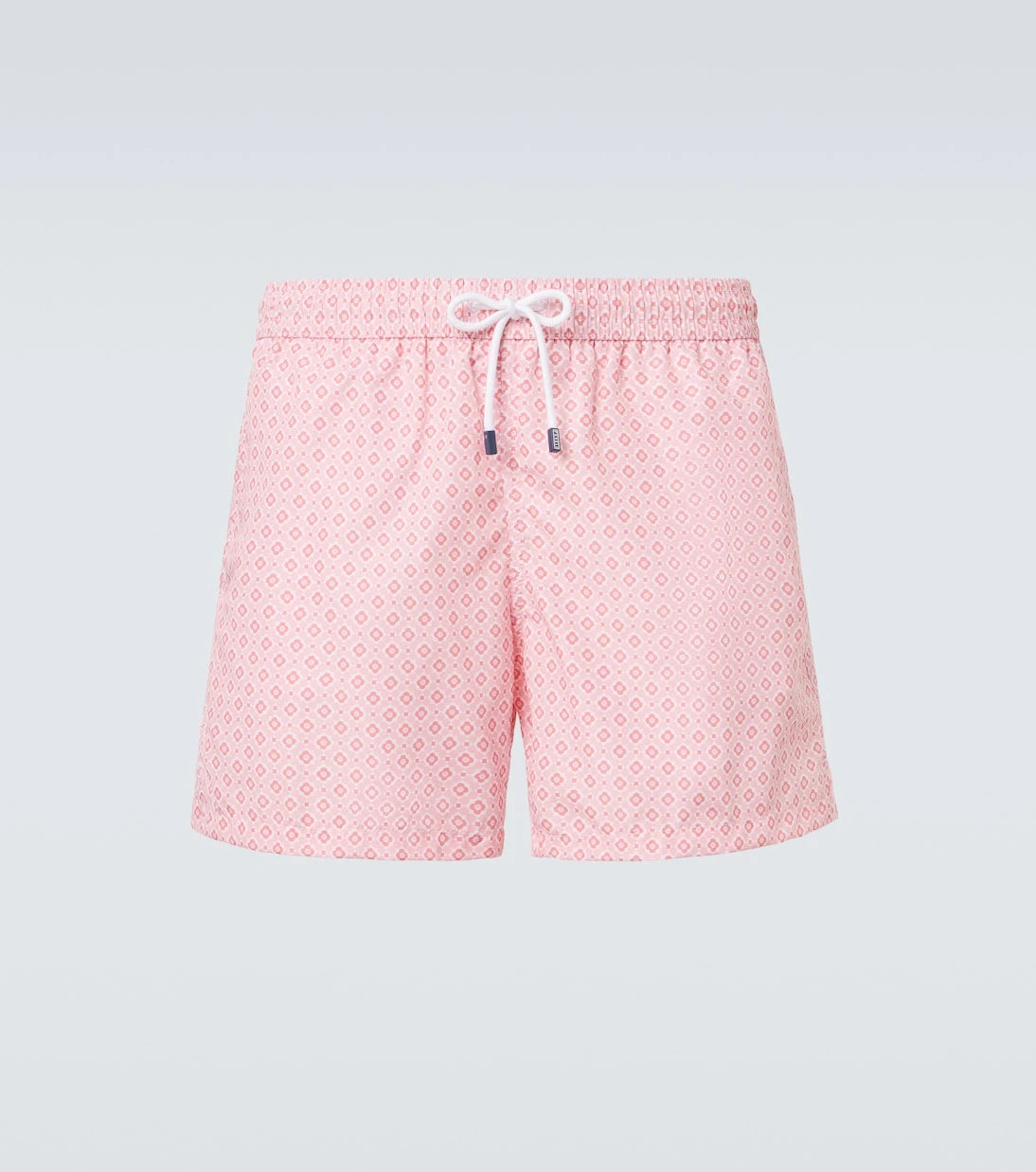 Fedeli - Madeira printed swim trunks