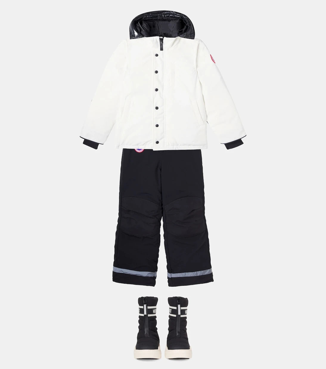 Canada Goose Kids - Logan down jacket