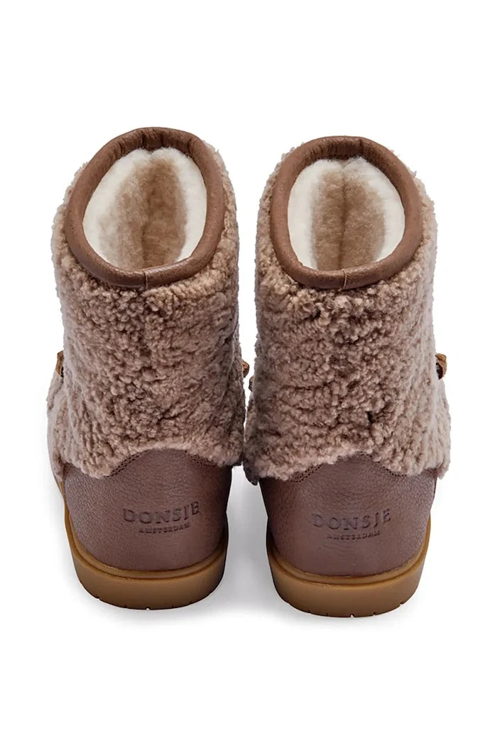 Зимни обувки Donsje Kirfi Boots Stag