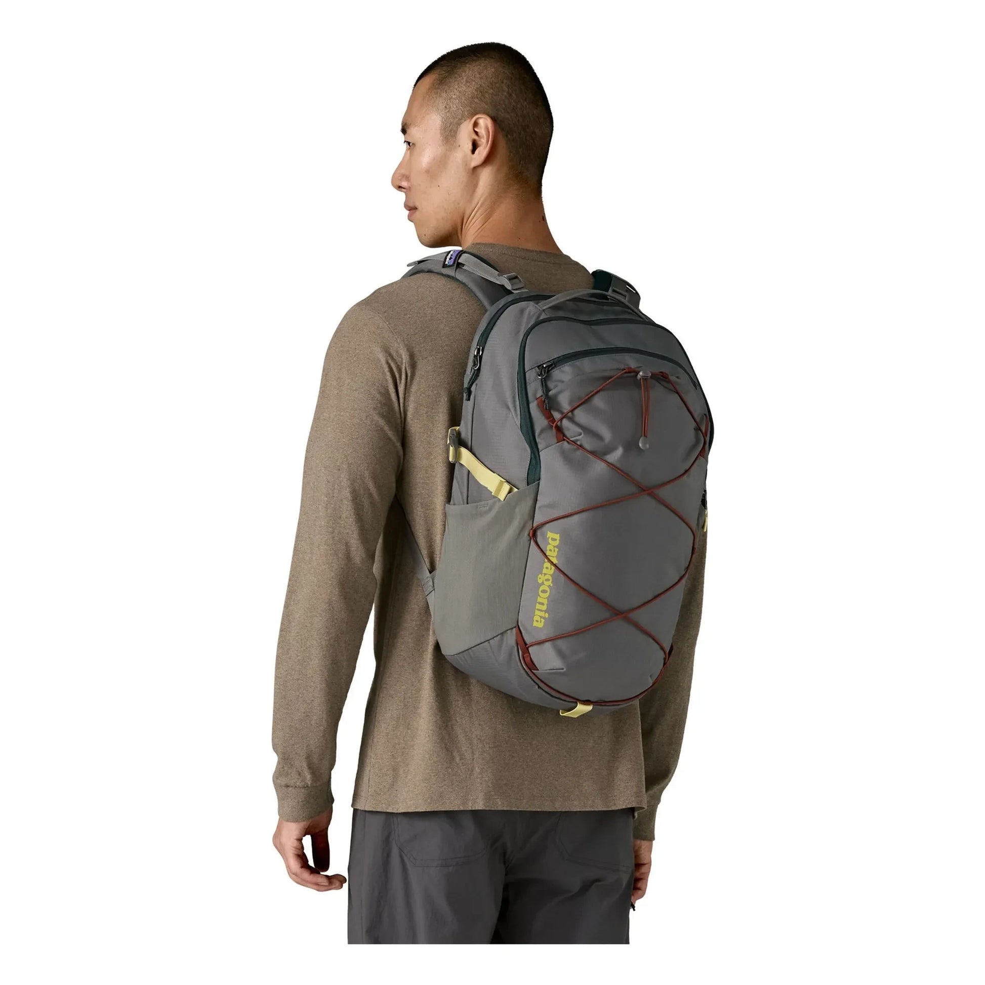 Patagonia - Refugio Day Pack 30L Recycled Fiber Backpack | Grey