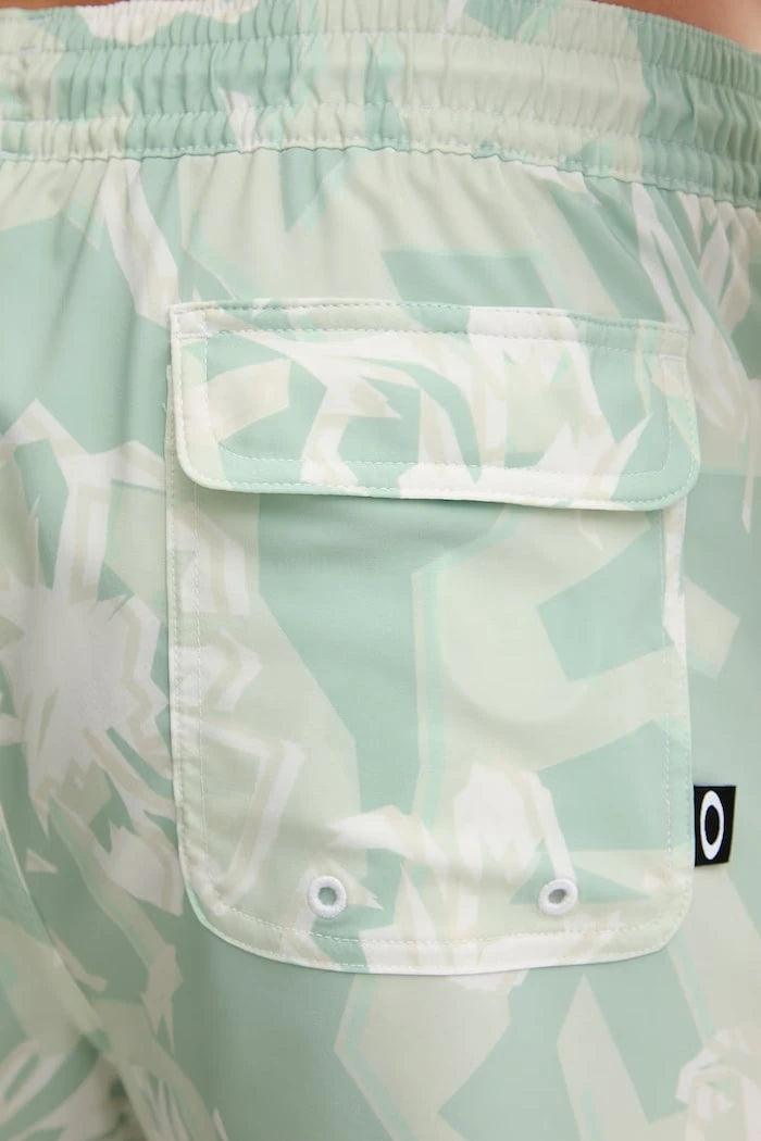 Oakley плувни шорти мъжки CANARY PALMS