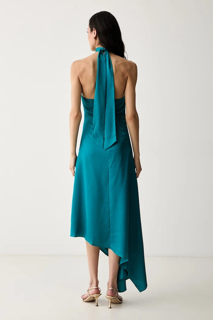Marciano by Guess halter yaka elbisə EVELINA